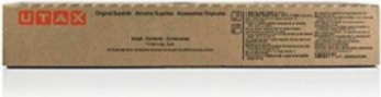UTAX Toner Cartridge Compatible Black 1T02V60UT0