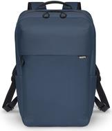 Dicota Commuter - Notebook Backpack, 40.6 cm, 13" - 16", Marine Blue (D32120-RPET)