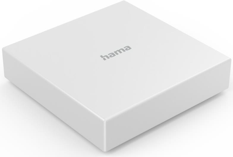 Hama Smart Home Hub - Matter, Zigbee, Thread, Voice/App Control