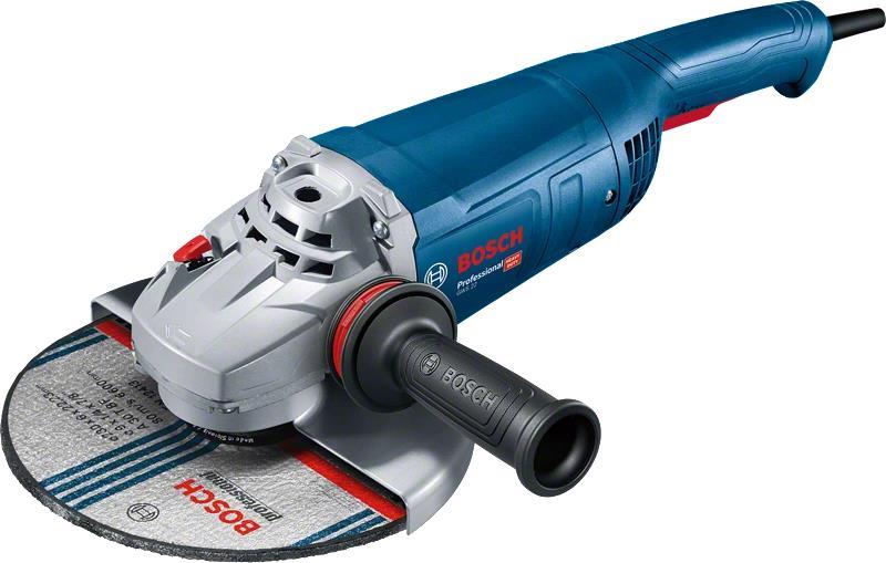 Bosch GWS 22-230 J Angle Grinder 230 mm 6500 RPM 2200W 5.5 kg (06018C1300)