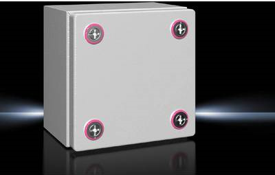 Terminal Box KX - Without Flange Plate - 150x150x120mm