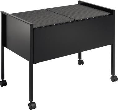 DURABLE ECONOMY DUO Hanging File Cart A4 308201