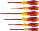 Wiha SoftFinish Electric SlimFix Screwdriver Set K6, 6-Piece
