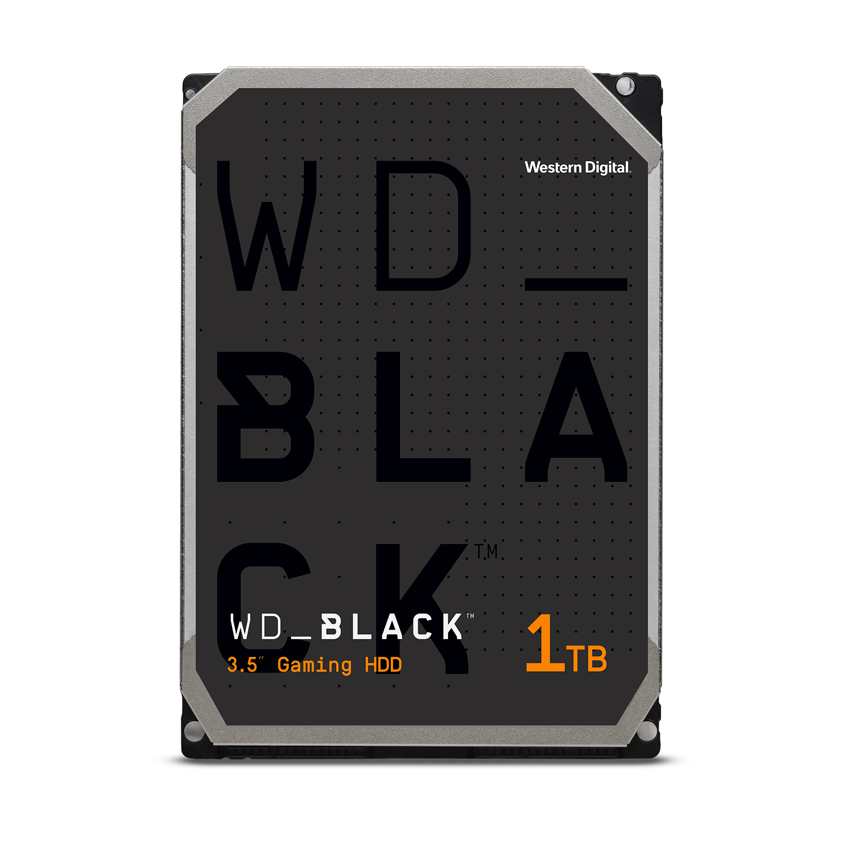 Western Digital HDD Desk Black 6TB 3.5 SATA 128MB - WD6004FZW
