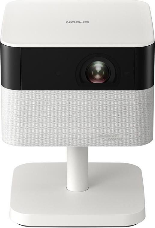 Epson Lifestudio Flex EF-71,3-inch LCD Projector, 700 lm V11HB79040