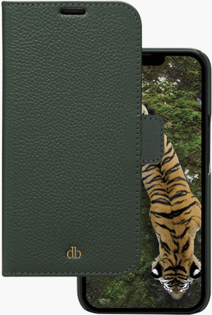 dbramante1928 New York Smartphone Case 15.5 cm (6.1") Folio Green NY61EVGR5570