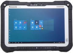 Panasonic Keyboard Accessory - German Layout - IP65 - Compatible with TOUGHBOOK G2 FZ-VEKG21LG