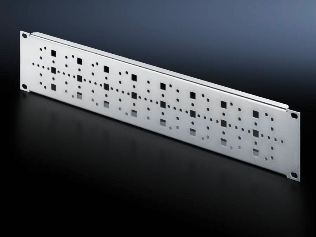 Rittal Rack Mounting Panel 2U - 48.3 cm (19") (7151.300)