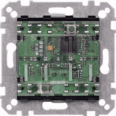 Merten KNX Push-Button Module 1-Gang with Status Indicator - 625199