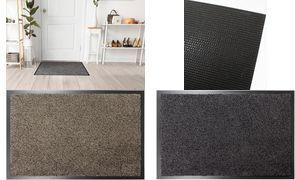 PAPERFLOW Dirt Trapping Mat COSMOS, 600 x 800 mm, Anthracite 12TCO60X80.11