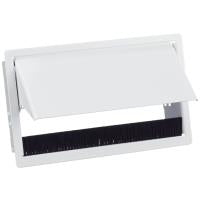 Bachmann Coni 911.000 Mounting Frame 248 x 151 mm - White (911.000)