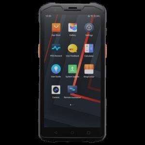 SUNMI L2s Pro 2D Scanner 14 cm GPS USB-C BT WLAN 4 G NFC Android Kit P09064085