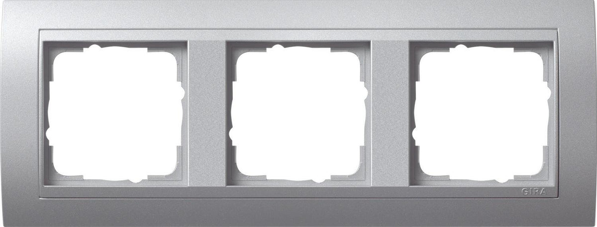 GIRA Event Aluminium Switch (021336)