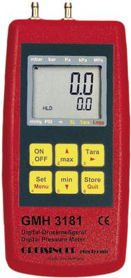 Greisinger GMH 3181-07 Barometer Pressure Measuring Device 115280