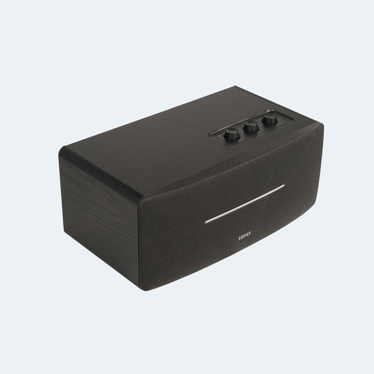 Edifier D12-BK Lautsprecher Schwarz Verkabelt & Kabellos 70 W (D12-BK)