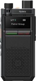 Hytera P50E PoC Two-Way Radio - Cellular WLAN - 2GB+32GB - Bluetooth GPS/BD/GLONASS - 4 G