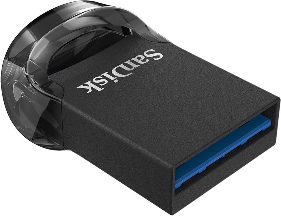 SanDisk Ultra Fit - USB Flash Drive - 1TB - USB 3.2 Gen 1 (SDCZ430-1T00-G46)