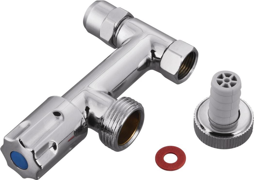 Xavax Machine Connection for Washing Machines and Dishwashers (00220742)