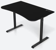 Arozzi Arena Small Gaming Desk PureBlack 114x71cm (ARENA-SMALL-PBK)