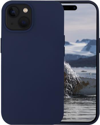 dbramante1928 Iceland Ultra - Hintere Abdeckung für Mobiltelefon - kompatibel mit MagSafe - D3O, recycelter Kunststoff - Blau - für Apple iPhone 15 (IU61DABL1912)