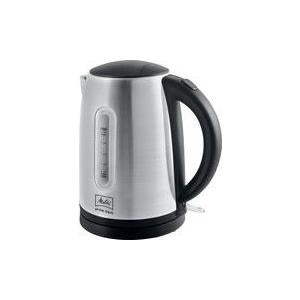 Melitta Prime Aqua 1018-02 Stainless Steel Kettle, 1.7 L, 2200W