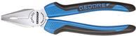 Gedore Combination Pliers Euro Model 180 mm 2K Grip - 6733150