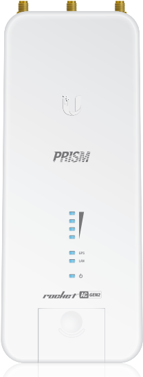 Ubiquiti Rocket PRISM RP-5AC-GEN2 - Wireless Base Station - AirMax ac