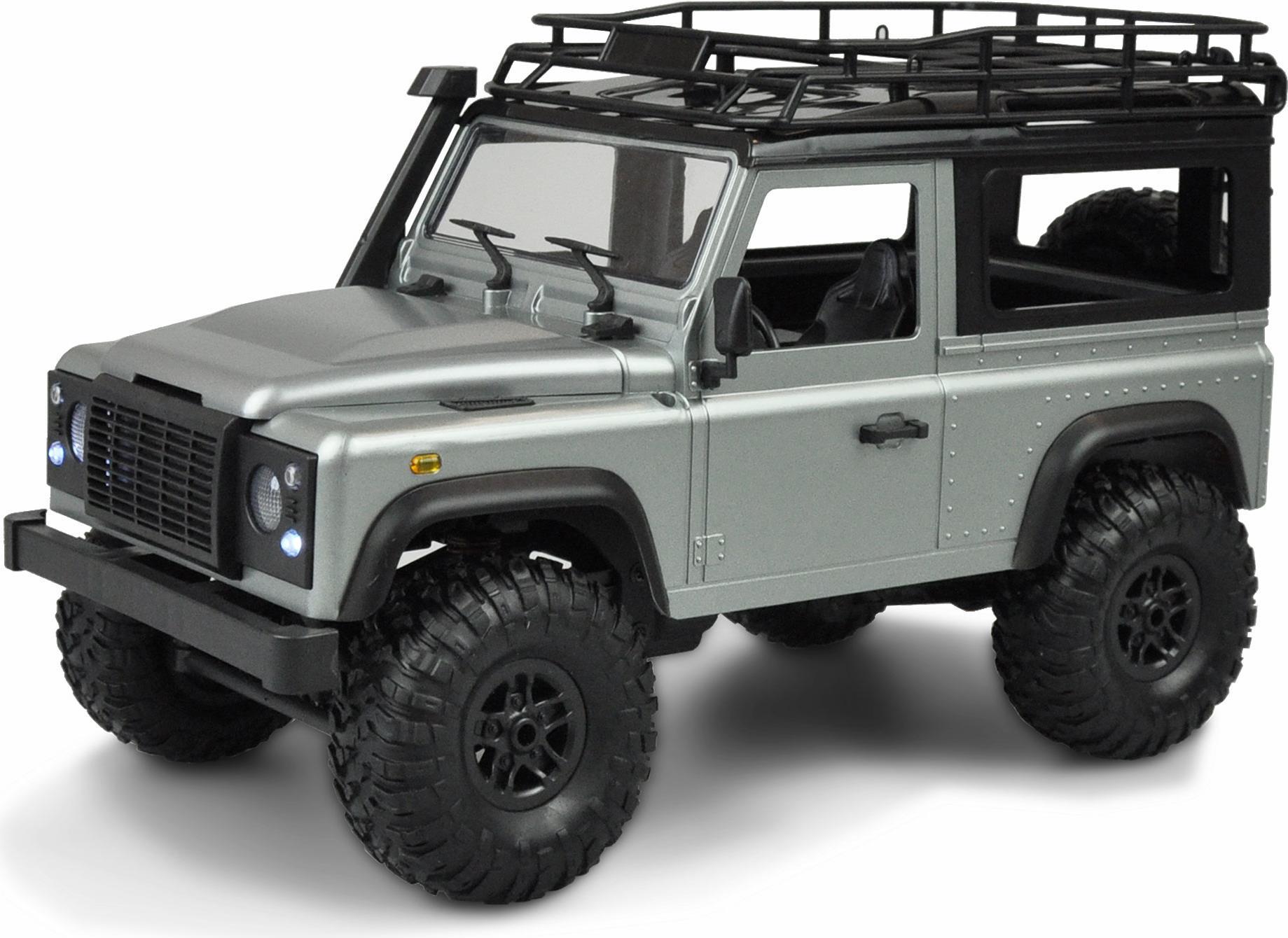 Amewi D90X12 Remote Controlled Model Tracked Vehicle Electric Motor 1:12 (22507)
