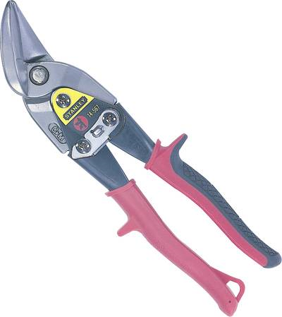 Stanley by Black & Decker Blechschere MaxSteel Durchl.links 250 mm 2-14-567
