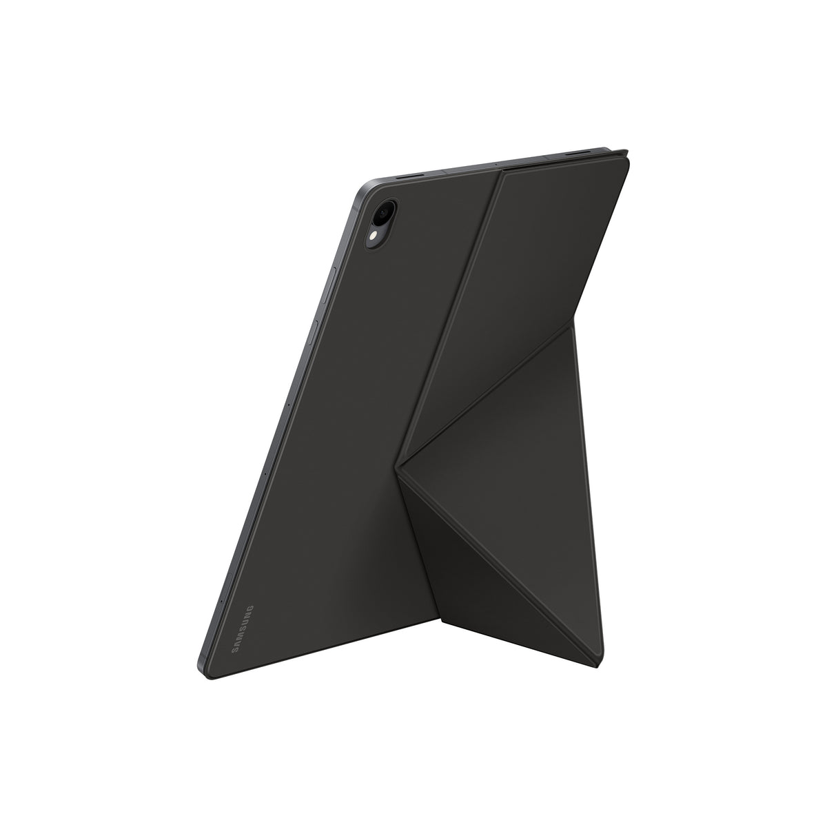 SAMSUNG Book Cover für Galaxy Tab S12+ Black (EF-BX840PBEGWW)