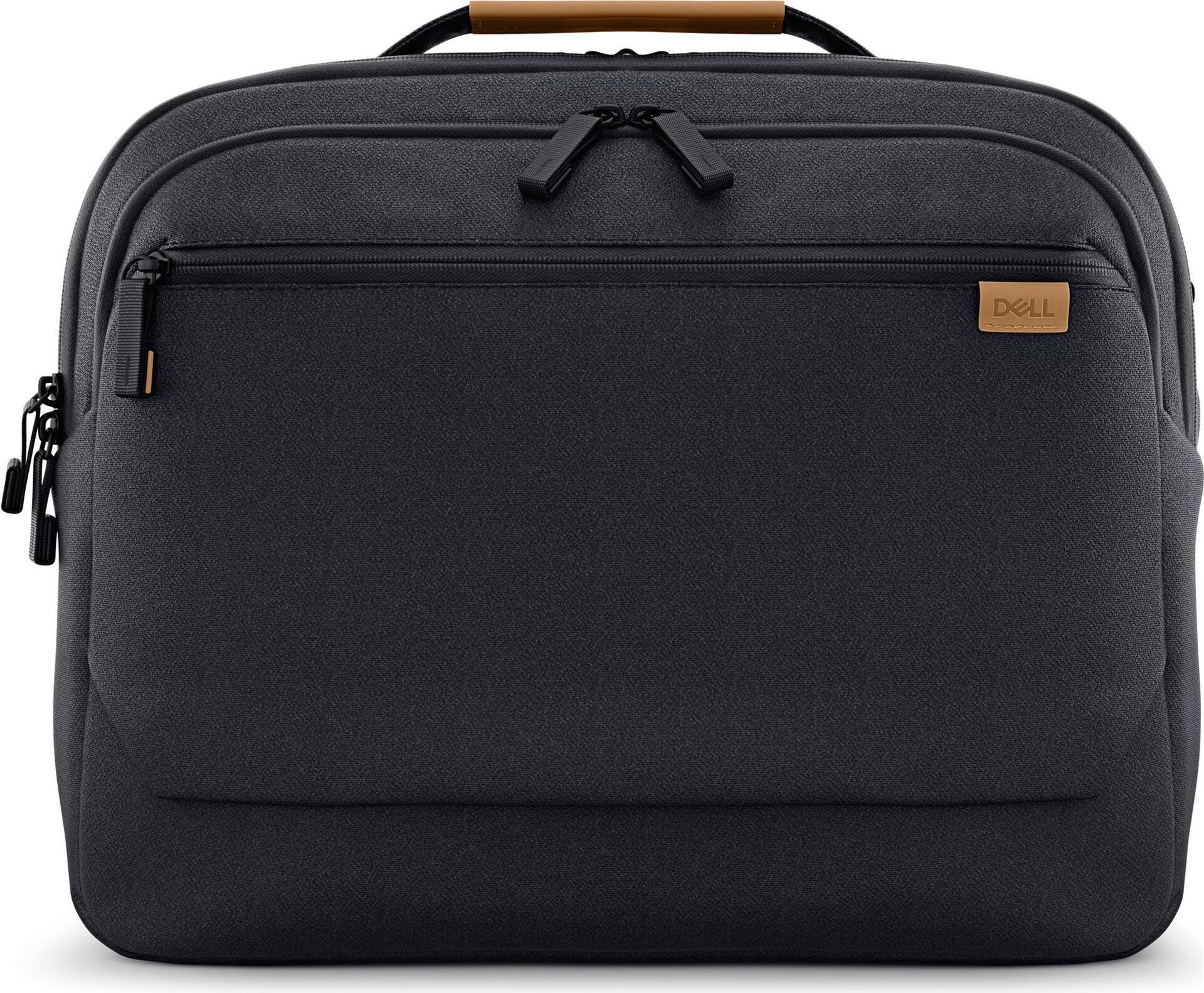 Dell EcoLoop Premier Briefcase - 14-16" - Black (CC7625)