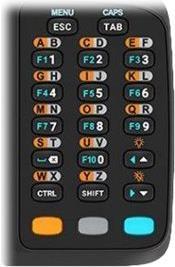 Zebra Alphanumeric Keypad for Zebra WT6000 Wearable Computer