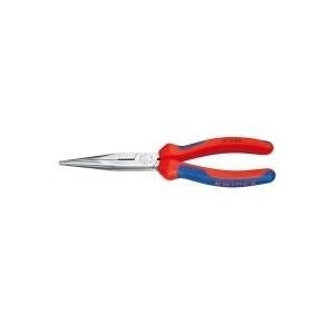 Knipex 26 12 200 Workshop Flat Nose Pliers - 200 mm