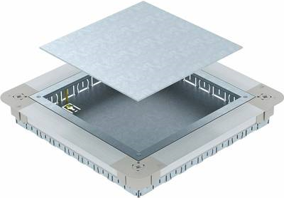 OBO Bettermann Underfloor Device Box for GES9/55UV UGD55 250 (7410060)