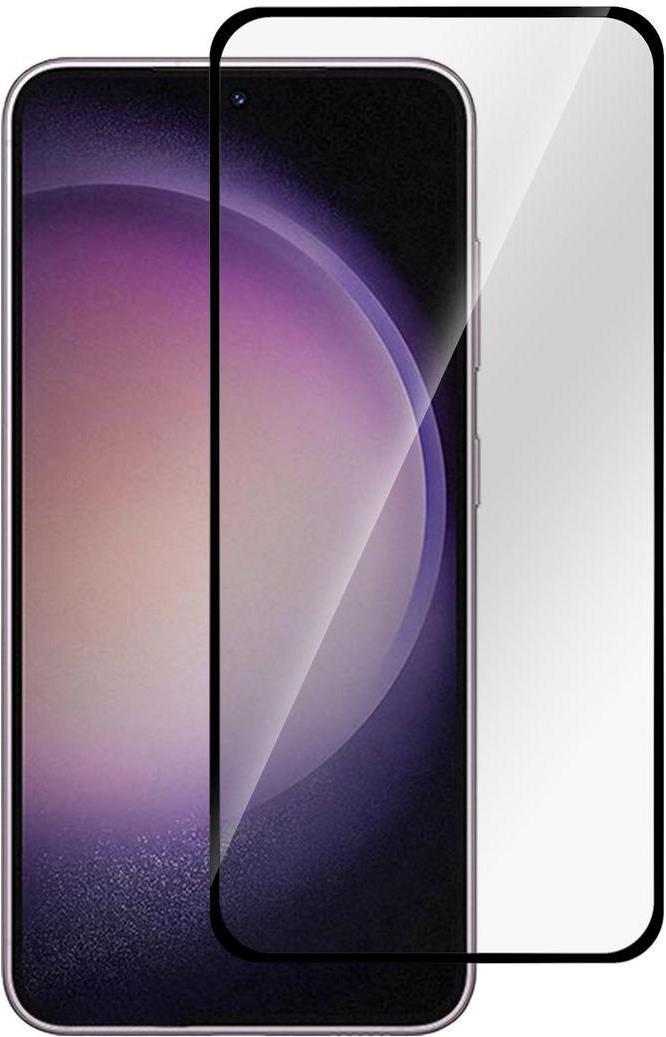 eSTUFF Samsung Galaxy S25 Screen Tempered Glass Titan Shield (ES504115)