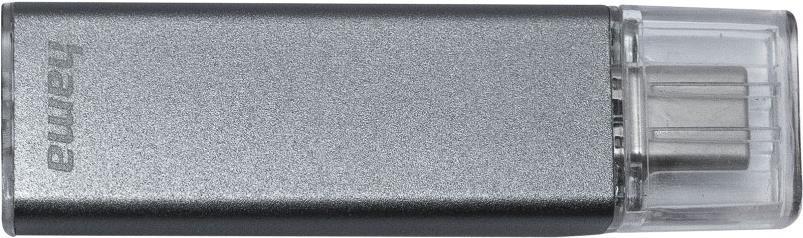 Hama Uni-C Classic USB Stick 128 GB USB Type-C Anthracite (00182472)