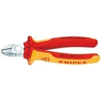 Knipex 70 06 180 VDE Diagonal Cutters - 180 mm