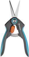 Gardena 12212-36 Bypass Pruning Shears Blue - Grey - Model 12212-36