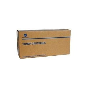 Konica Minolta TN-321K Black Original Toner Cartridge for bizhub C224, C284, C364 TN321K