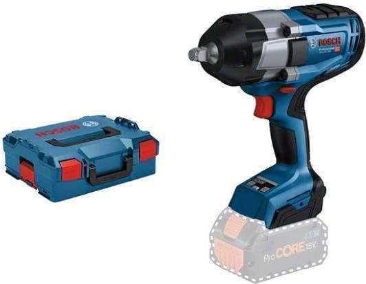 Bosch GDS Professional 18V-1000 Impact Wrench Cordless 1000 N·m 06019J8301
