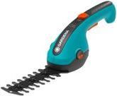 Gardena ClassicCut Li Grass and Shrub Shears - Cordless 2.5 Ah - 8 cm - 12 cm - 550 g (09885-20)