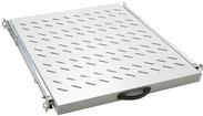 Equip Variable Shelf 19" for Server Cabinets 1U 80 cm Gray - EZVS-19-1-80-G