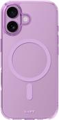 Laut International CRYSTAL FLURO Case for iPhone 17 - Light Pink (L_IP25A_CF_P)