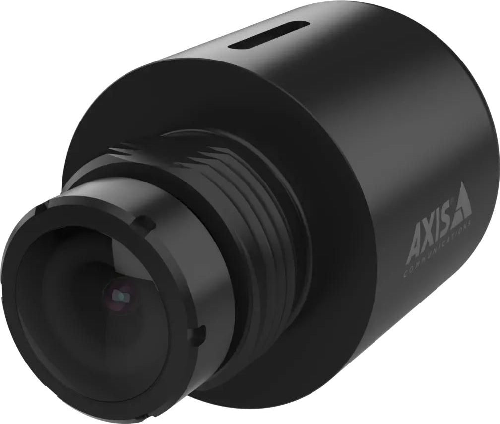 Axis F2107-RE - Standard Sensor - 5 MP - 110° Field of View - IP66/IP67 Rated