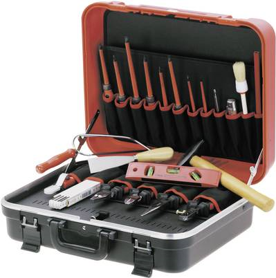 Cimco 172004 Mechanical Tool Set 22 Tools 172004