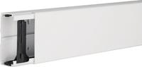 Hager LF4009009016 Cable Management Channel 40x90mm, Traffic White