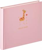 Walther Design UK-148-R Photo Album Rose 50 Pages (UK-148-R)