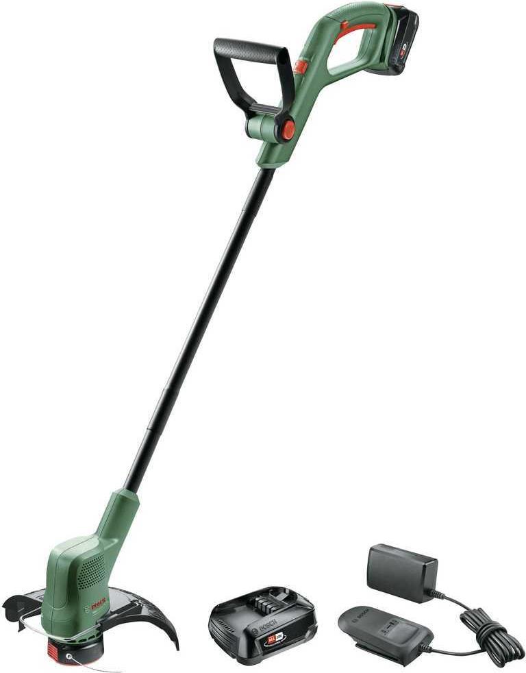 Bosch EasyGrassCut 18V-26 Cordless Grass Trimmer - 2.5 Ah - 26 cm - 2.2 kg 06008C1C03