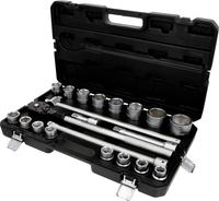 KS TOOLS 512.3421 COMPETITION 3/4" Socket Set - 512.3421