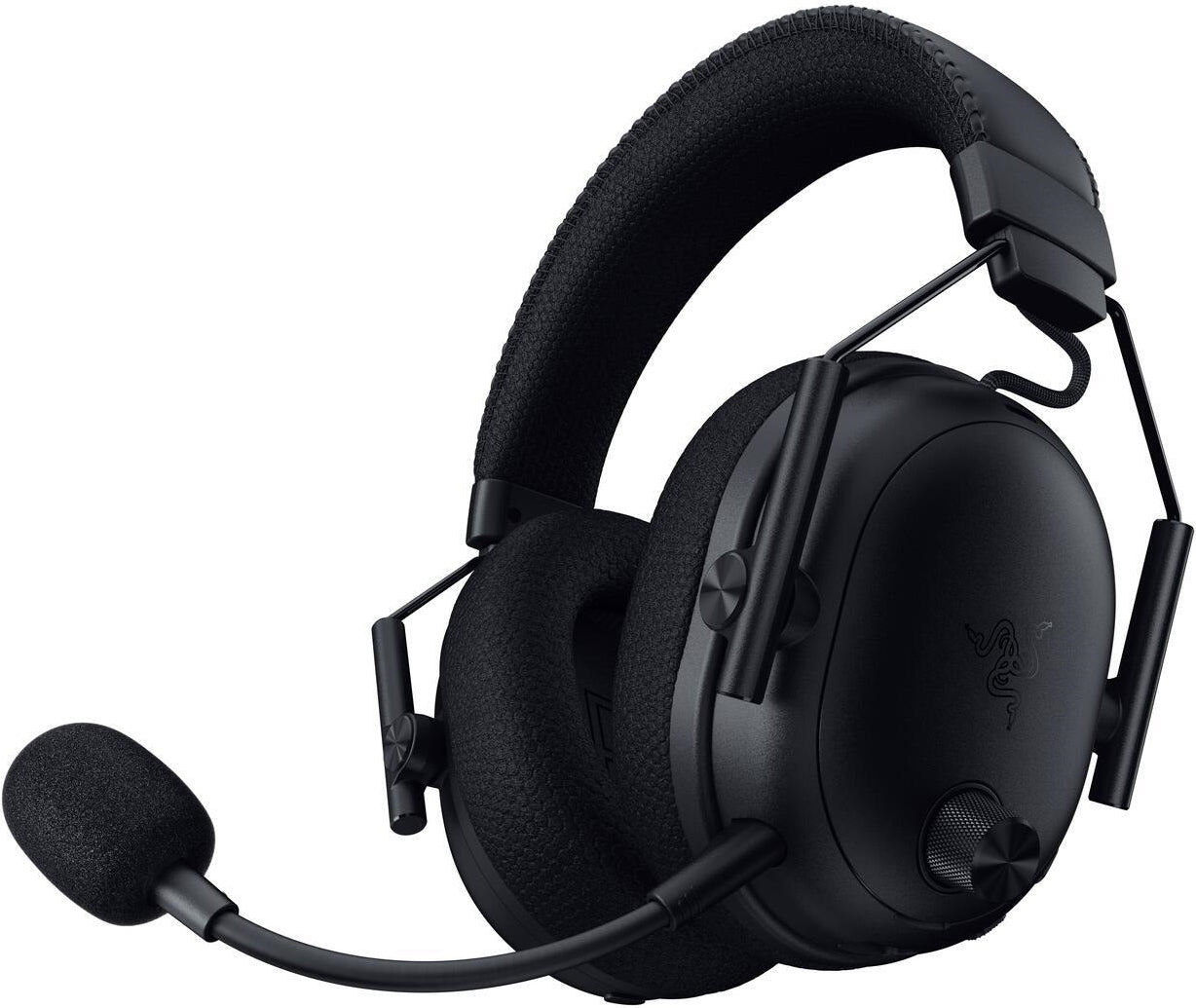 Razer Blackshark V3 X Hyperspeed Wireless Gaming Headset, 28 kHz (RZ04-05420100-R3M1)